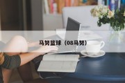 马努篮球（08马努）