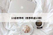 13日世界杯（世界杯进13球）