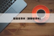 联我世界杯（聊聊世界杯）